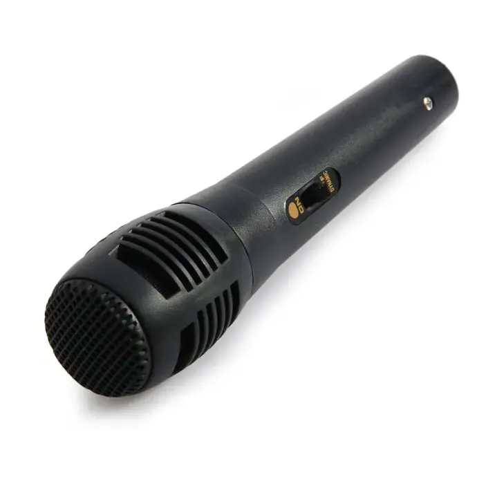 [CPU MIC-10] CPU MIC-10 Wired Hand Mic - Premium Microphone for Live Recording