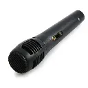 CPU MIC-10 Wired Hand Mic - Premium Microphone for Live Recording