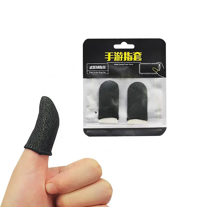 [GAME DRIVE-35] Thumb Sleeves for PUBG - Enhanced Grip & Precision