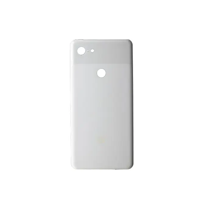 Google Pixel 3 Back Cover - White - Original Replacement