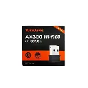 Tenda Wifi Dongle AX300 For Pc/Laptop