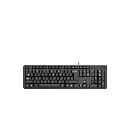 CPU Kebord 4 - A4Tech Original Wired Keyboard KK-3