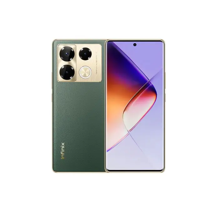 Infinix Note 40 Pro Vintage Green