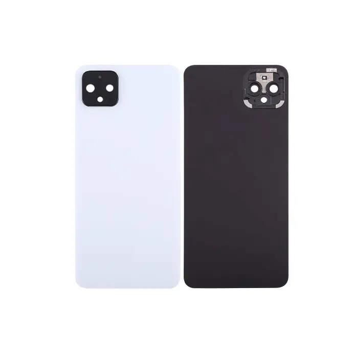Google Pixel 4 Back Cover - White - Original Replacement