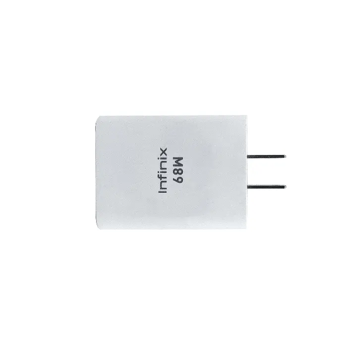 Infinix 68W Original USB Adapter for Fast Charging