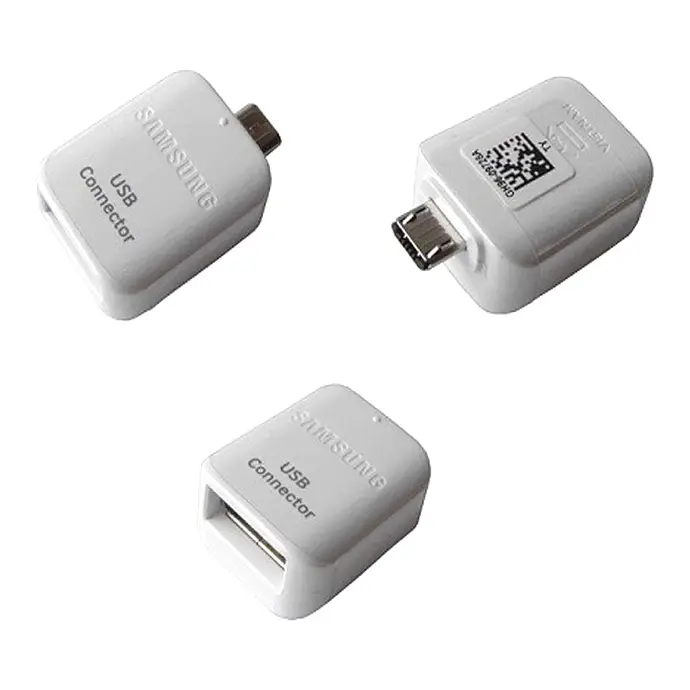 [DCM0S-2] Samsung Original Micro OTG Connector - Reliable & Efficient