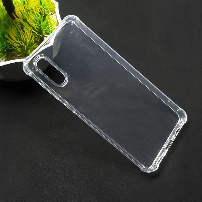 Samsung A02|M02 1.5 MM (HQA) TPU|Transparent Back Case