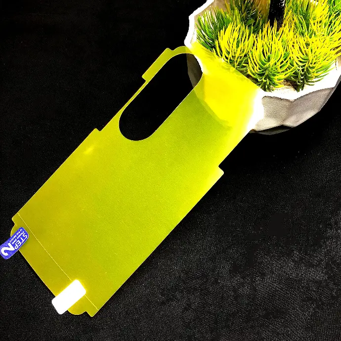 Oppo A60 Back Jelly Sheet - Durable & Scratch-Resistant Protection