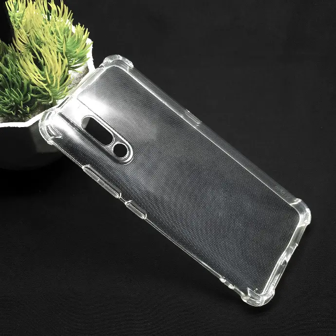 [PO7BVIV15PR] Vivo V15 Pro 1.5mm TPU|Transparent Back Case