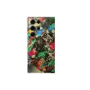 3D Printed Mobile Customized Skin (Cool Pattern Texure)