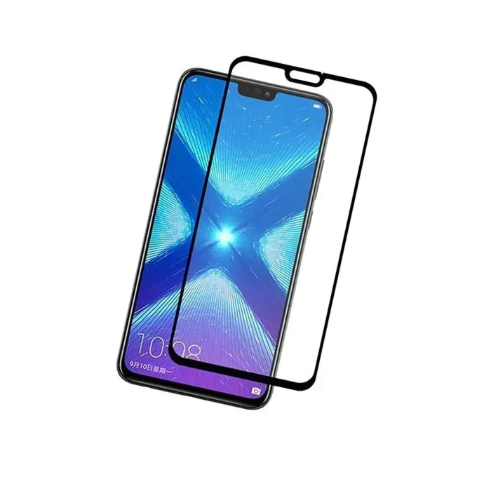 [PL6HUHN8X-12-2] Honor 8X / Huawei Y9 2019 OG Glass Protector - Premium Screen Shield