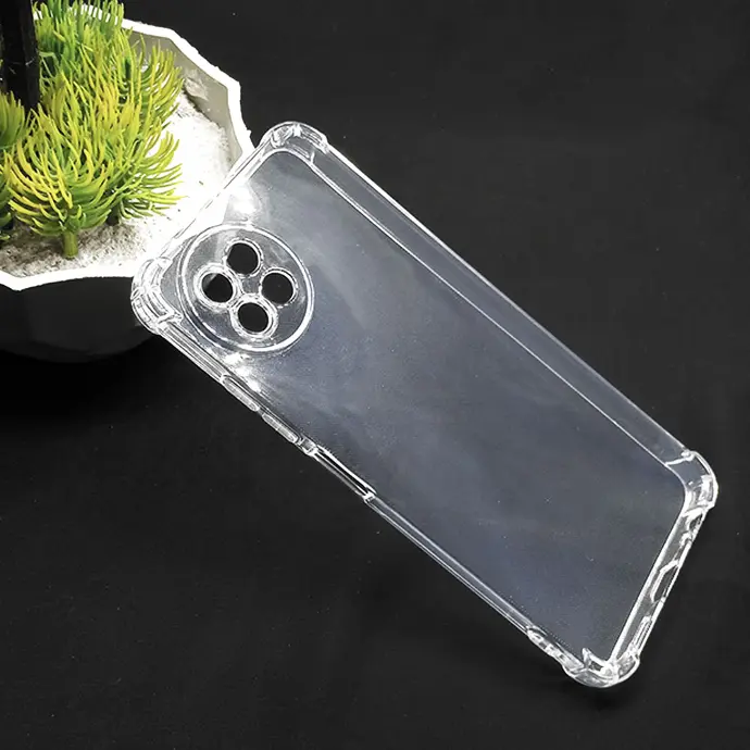 [PO7BITS23] iTel S23 4G 1.5mm TPU|Transparent Back Case