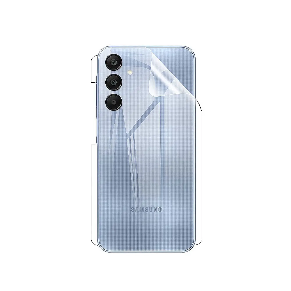 Samsung A25 Korean Jelly Sheet - Ultimate Scratch Protection