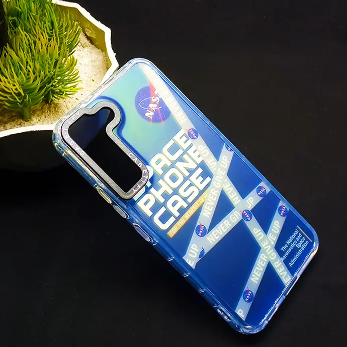 [PO31BSS22-14] Samsung S22 Casetify 3D Printed Back Case