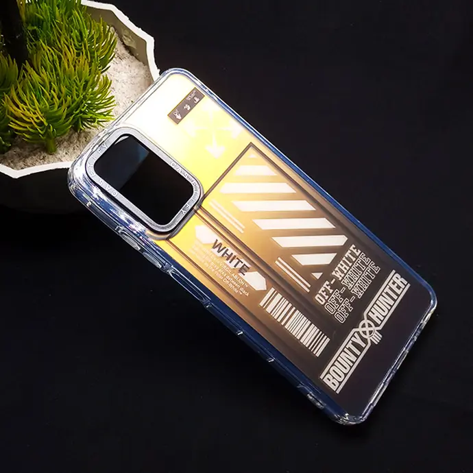 Xiaomi Redmi Note 10|Note 10s Casetify 3D Printed Back Case