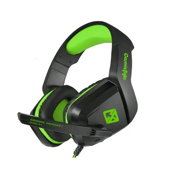 HP Pub G A Plus  Wired RGB Gaming Headphone