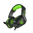 Run Mus K-2 Wired RGB Gaming Headphone 