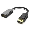 DP Male to HDMI Female Connector - Screen Sharing Made Easy