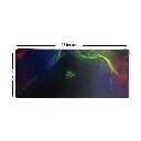 Gaming Mouse Pad Large Keyboard Desk Pad  & Non Slip Rubber Gaming Mouse Pad & Laptop Pad