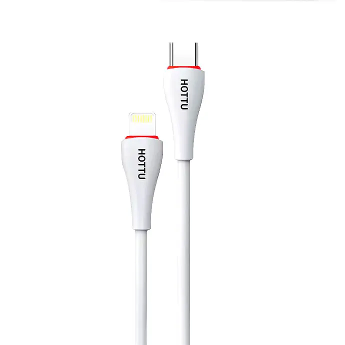 Hottu CTL12 Type C To Iphone  Data Cable