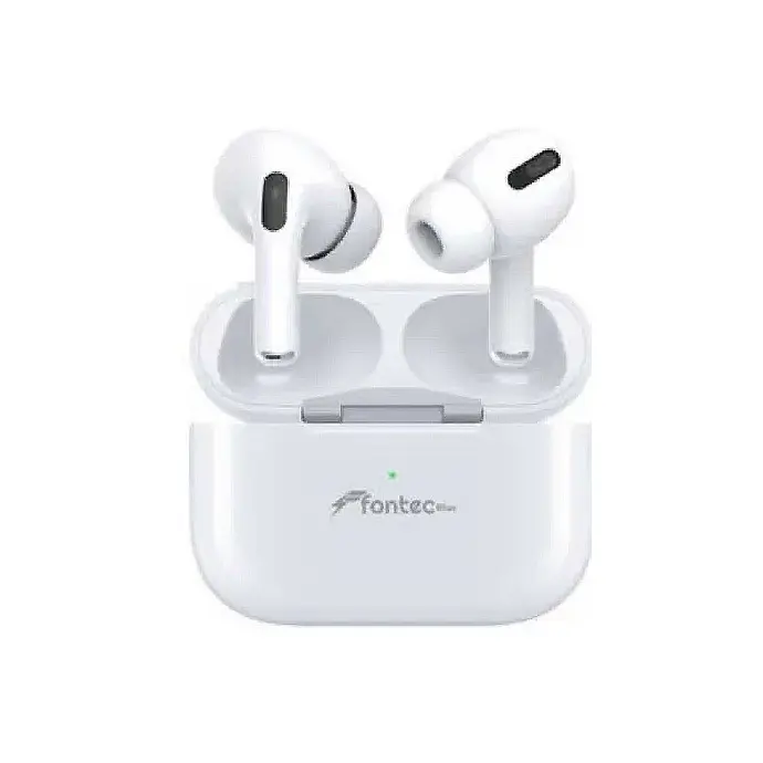 Fontec Bliss Airpods Pro - Premium Wireless Earbuds with ENC
