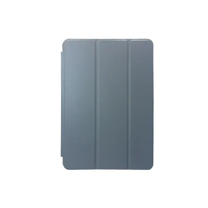 [PO47FBIPDNEW-1-9] Ipad Smart Case 10 Inch Book Cover (Gray)