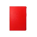 Ipad 5/6/7 9.7 Rotate Tab Book (Red)