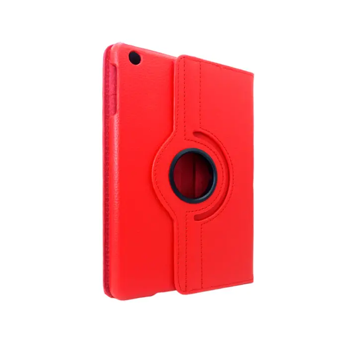 iPad Mini 1/2/3 Rotate Tab Book Cover (Red)