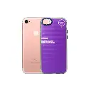 iPhone 7G|8G|SE 2020 YOUNGKIT 3D Printed Back Case (Purple)