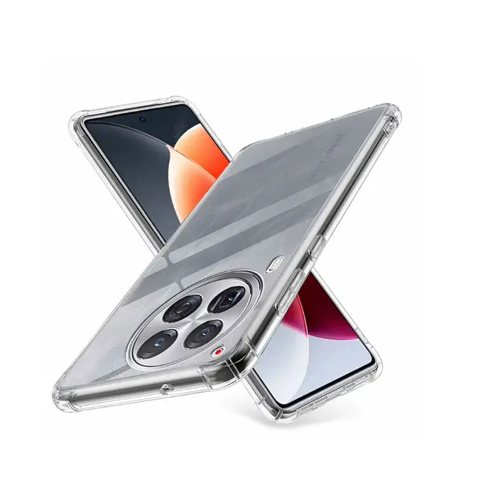 [PO7BTCMN30PR-3] Tecno Camon 30 Pro 5G Dust Plug TPU|Transparent Back Case