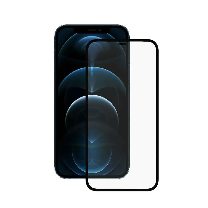 [PL6IP12PR-6-2] Iphone 12 Pro | 12 G Rhino Tempered Glass | Tempered Glass for Iphone 12 Pro , 12 & More | Support Multiple Mobiles