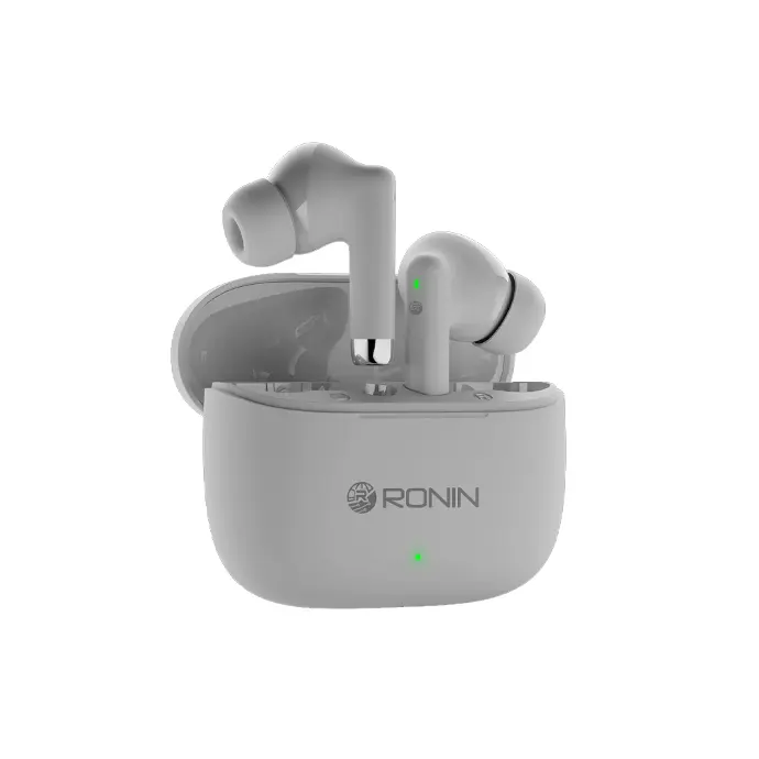 [HFB7RN8-9] Ronin R-740 True Wireless Earbuds - Premium Sound Quality