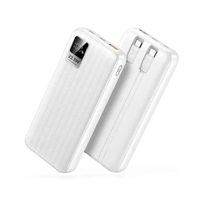 Dany 10000Mah Power bank 22.5W Ultra Fast Charging Flash F-10