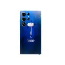 3D Printed Mobile Back Customize SkiN (THOR)