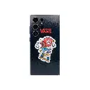 3D Printed Mobile Back Customize SkiN (VANS)