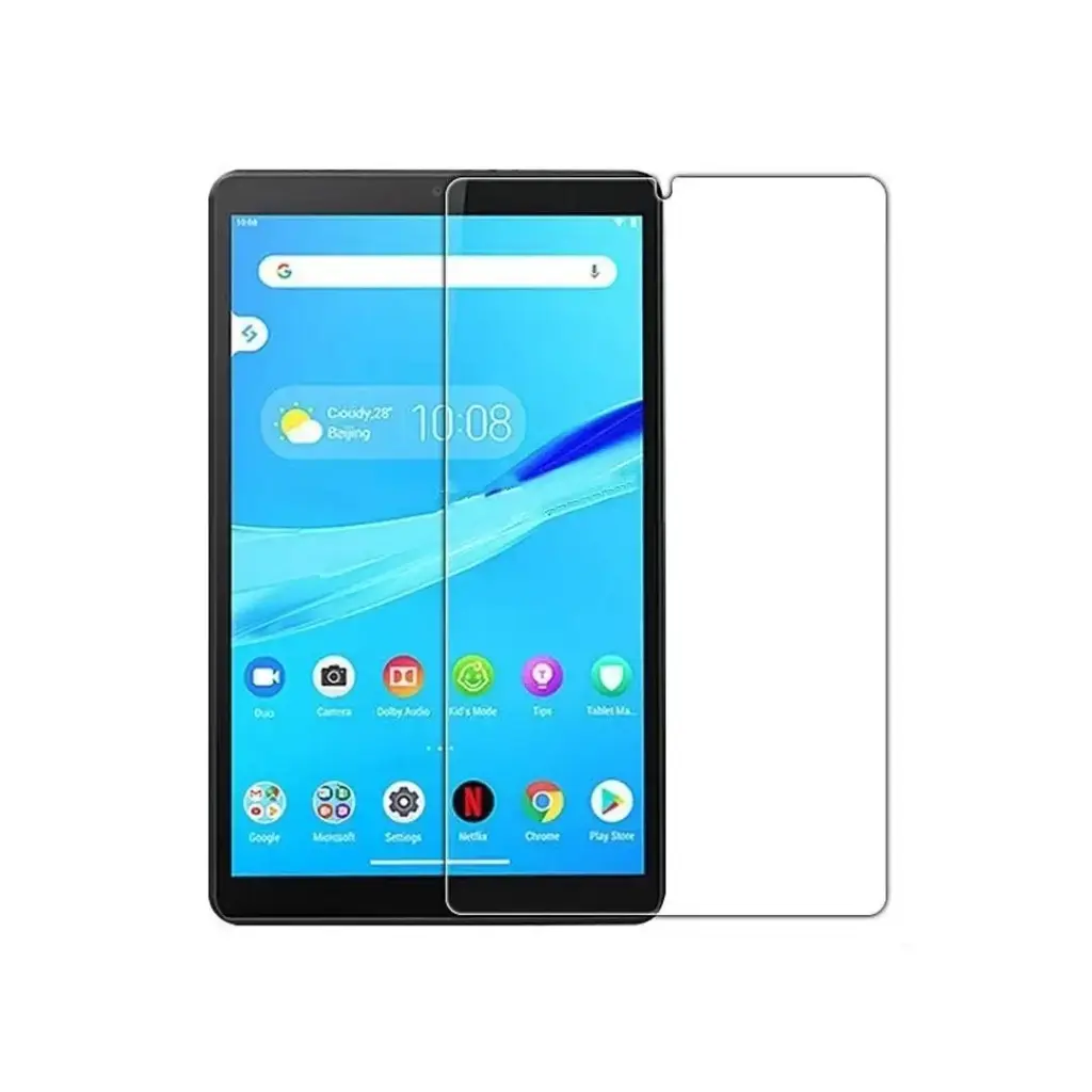 Lenovo Tab M8 8705 Polish Glass Protector - Ultimate Clarity & Protection