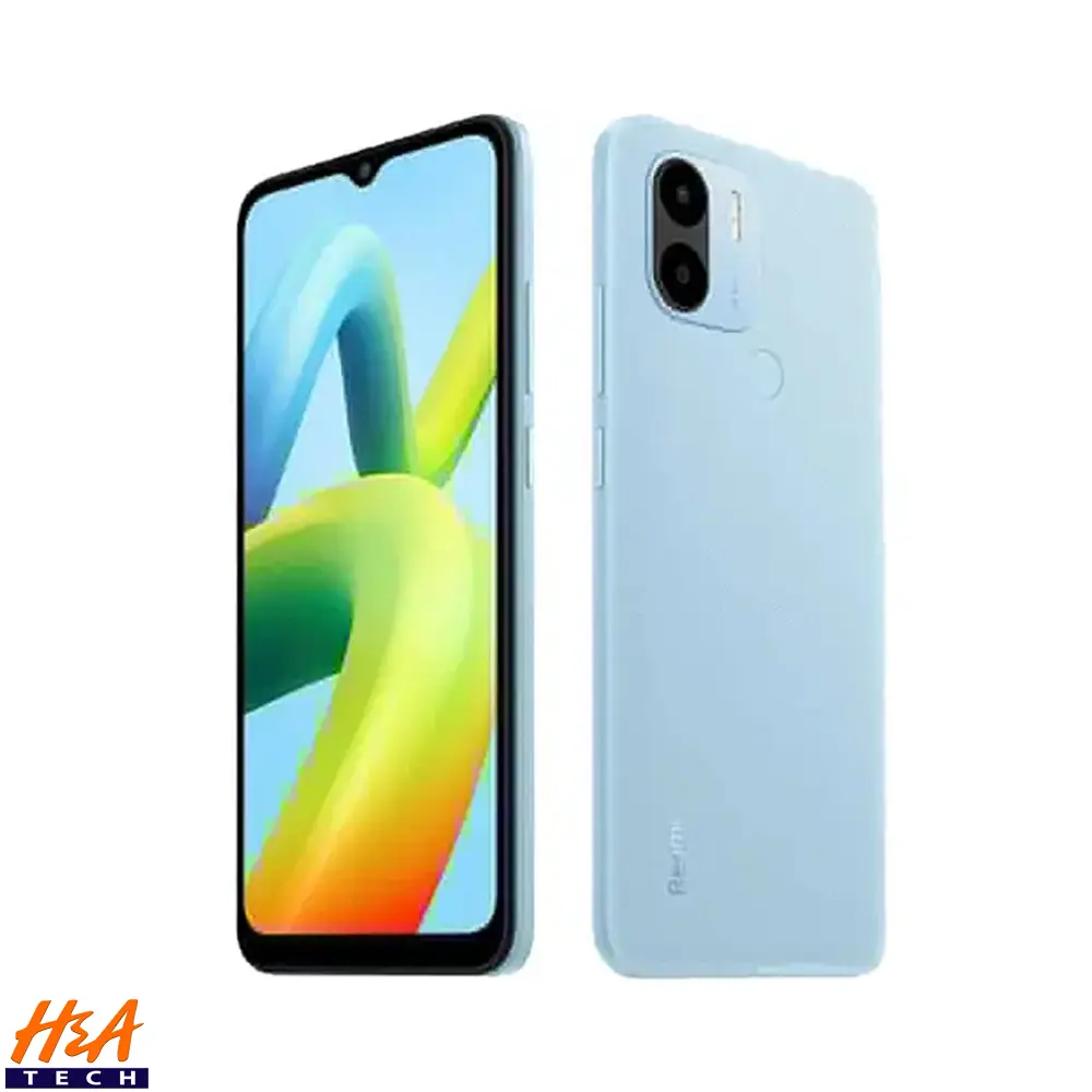 Xiaomi Redmi A1+ (2GB RAM - 32GB, Light Blue)