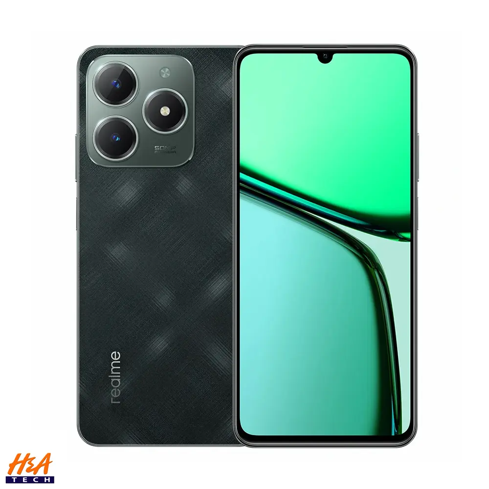Realme C61 (Dark Green)