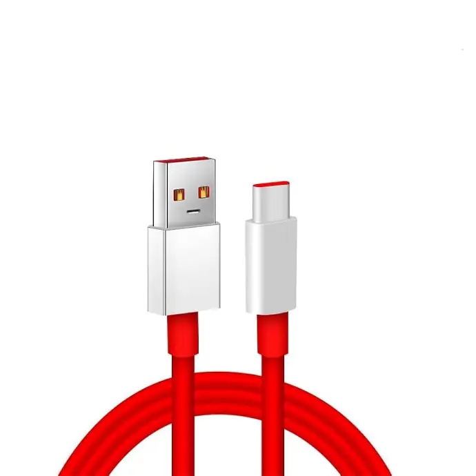 OnePlus 100% Original 90W Cable DCT3S1PL-4 - Fast Charging & Durable