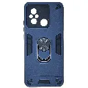 Xiaomi Redmi 12C Armor Back Case (Navy Blue)