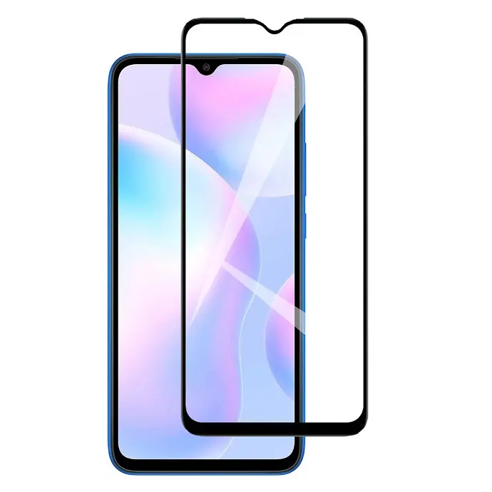Vivo Y20|Y21|Y33s|Y35|Y22| Polo Club 6D Tempered Glass 
