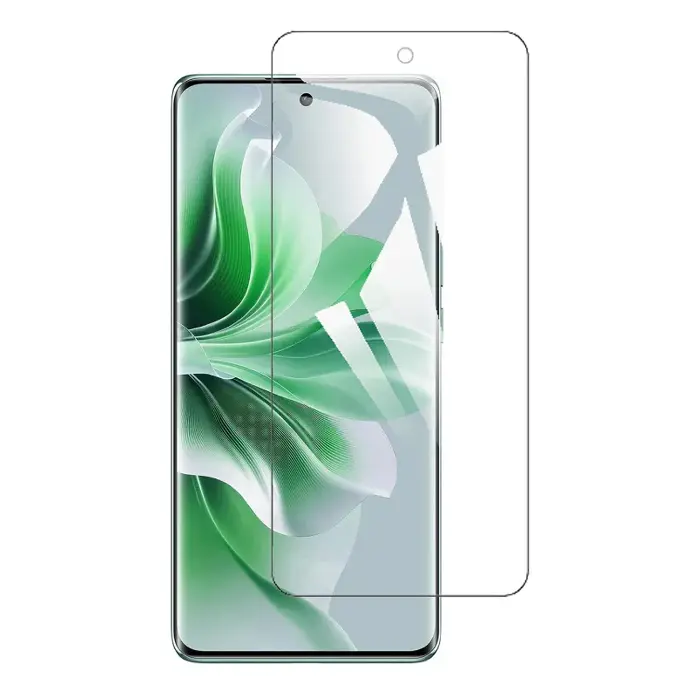 [PL6ORNO11F-14-2] Polo Club 6D Tempered Glass for Oppo Reno 11F - Ultimate Screen Protection