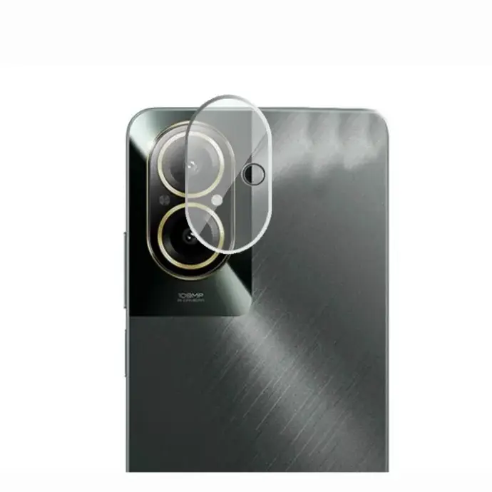 [PL14ORLMC63-1] 9H Camera Protector for Oppo Realme C63 - Superior Lens Protection