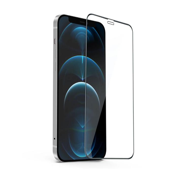 [PL6IP12PMX-6-2] iPhone 12 Pro Max G Rhino Tempered Glass Screen Protector