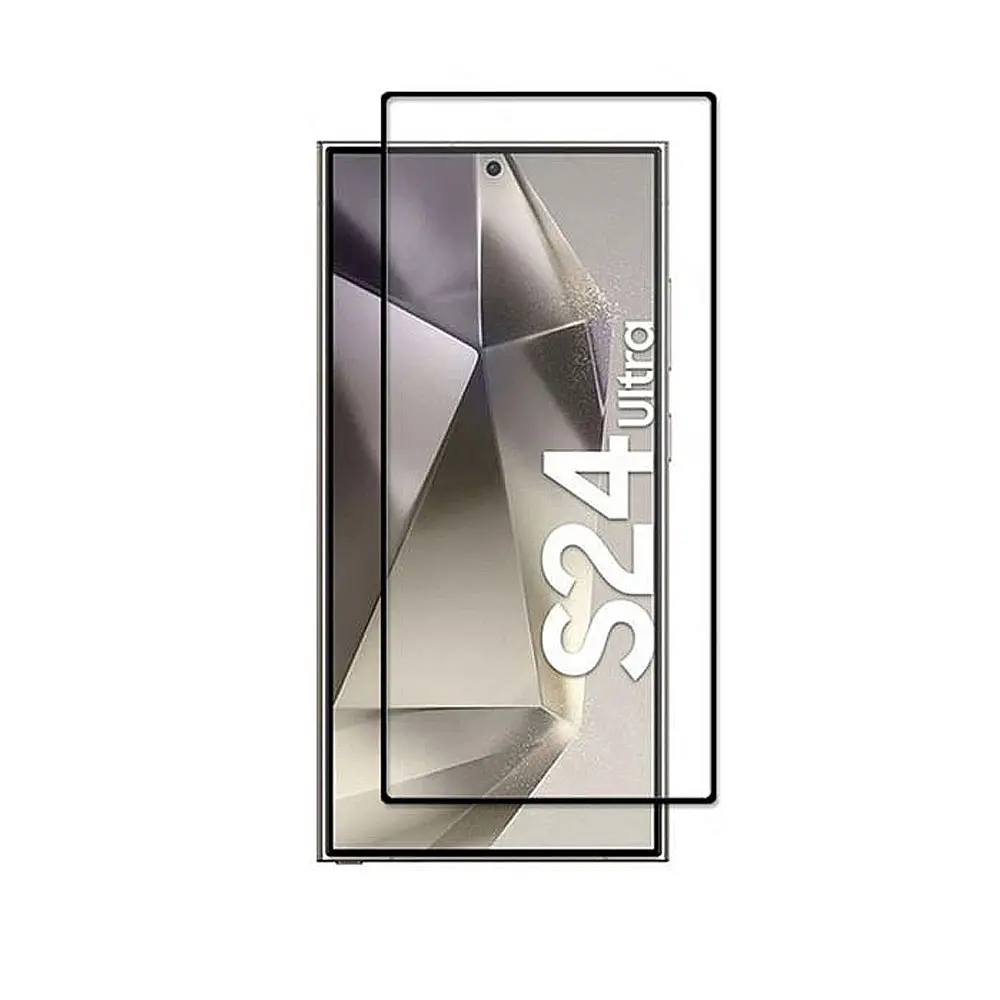 [PL6SS24UL-6-2] Samsung S24 Ultra G-Rhino Tempered Glass - Ultimate Screen Protection