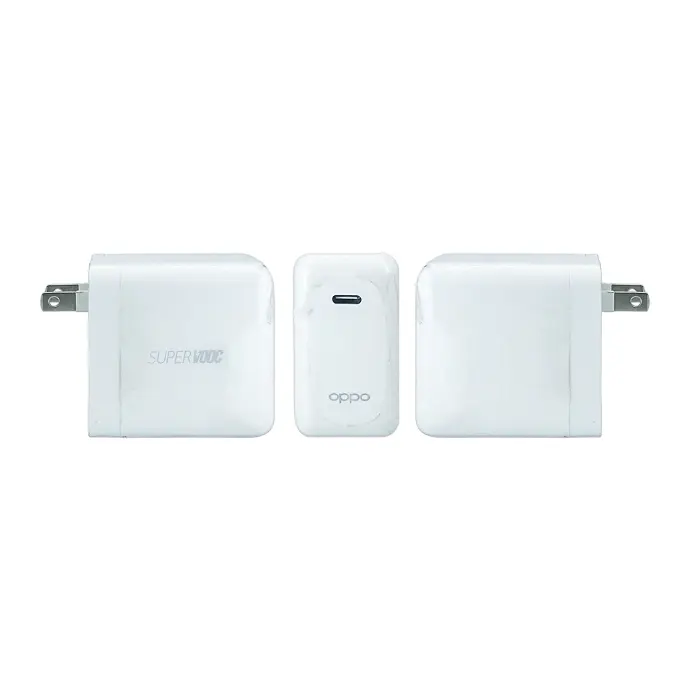 Oppo 65W PD Original Adapter - High-Speed Power for All Devices