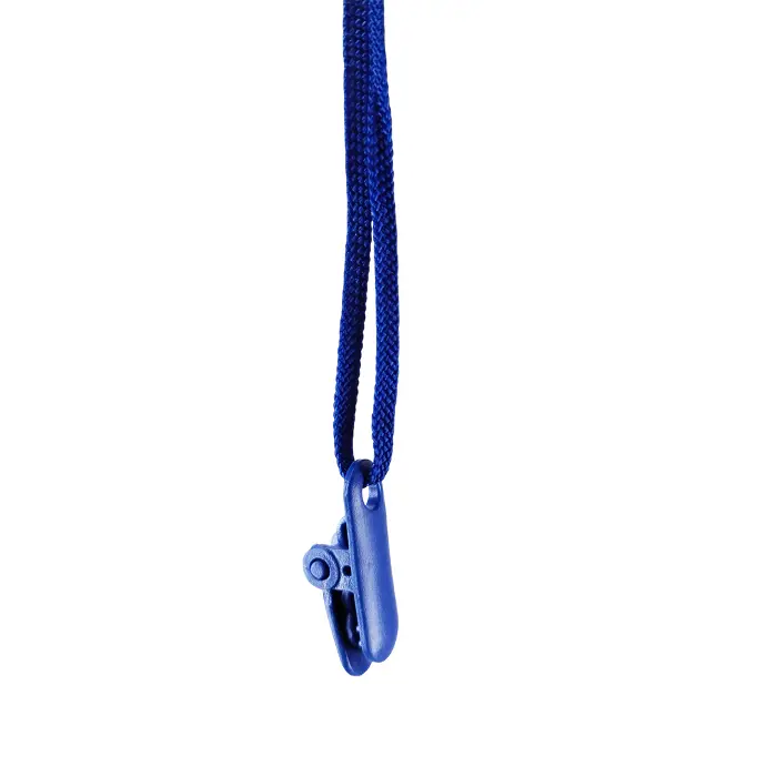 Blue Doori Pouch for AirPods - Stylish and Protective Accessory