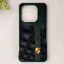 Tecno Spark 20C|Spark 20|Pop 8|Spark Go 2024|Infinix Hot 40i|Smart 8|Smart 8 Pro|Smart 8 Plus Colour Transparent Silicone Cooling Mesh Back Case (Green)