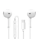iPhone 15 Pro Max Type-C Handsfree – Original, Box Packed & HD Sound