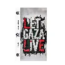 3D Printed Mobile Back Customize Skin ( Palestine Flag)